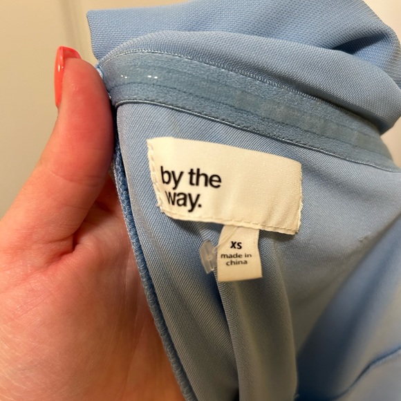 🛍️3/$12 By the way off the shoulder mini dress - Picture 7 of 7